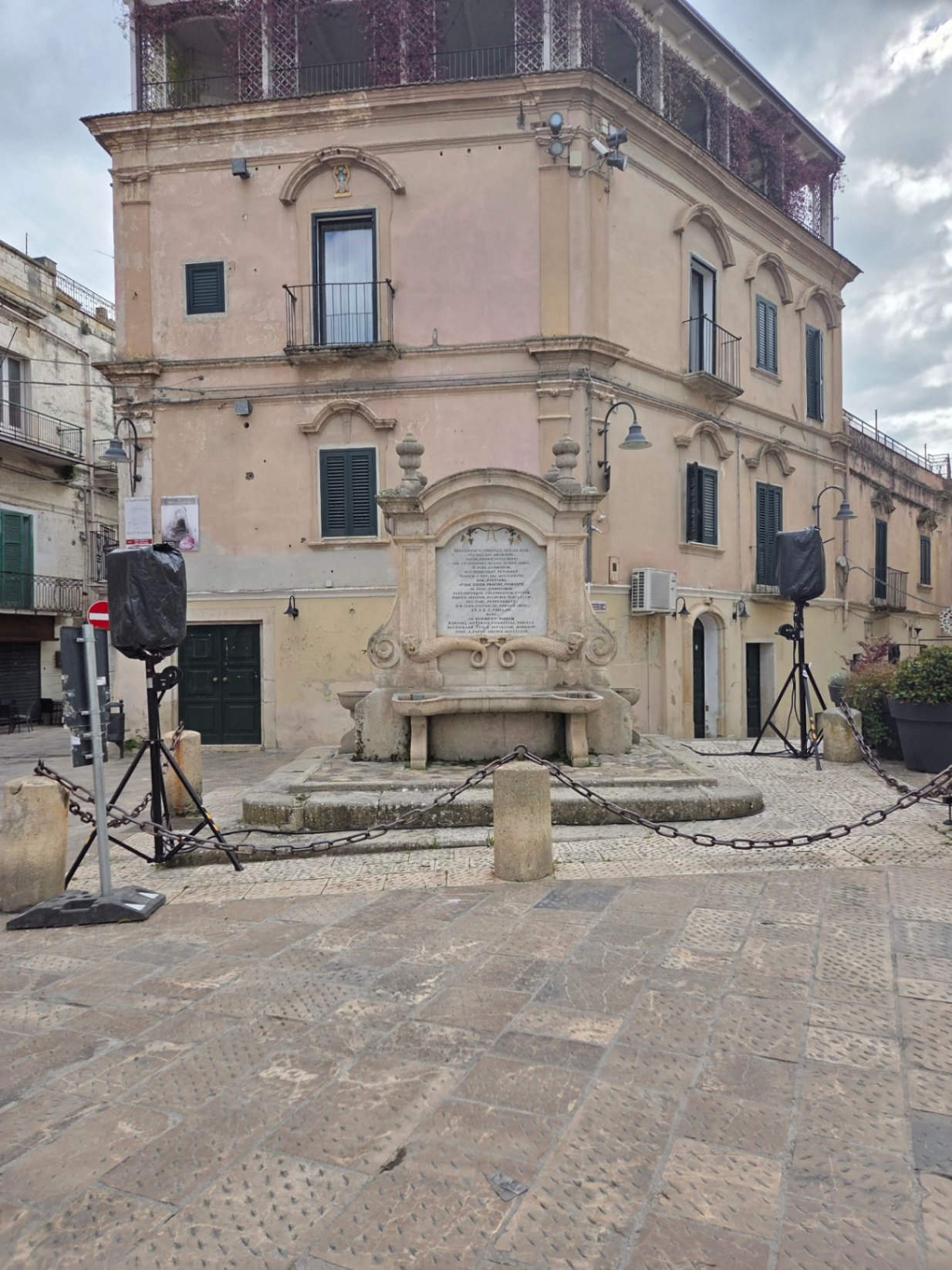 Fontana della Piazza