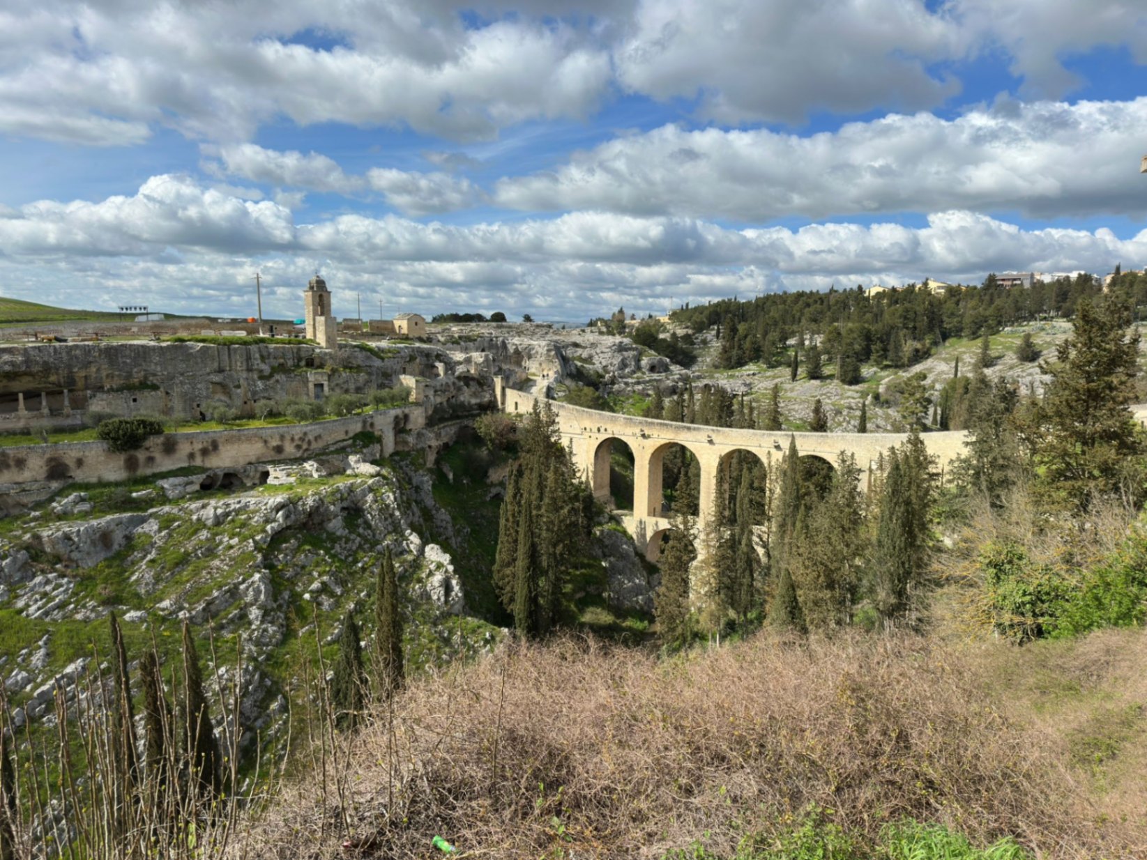 Belvedere Sulla Gravina