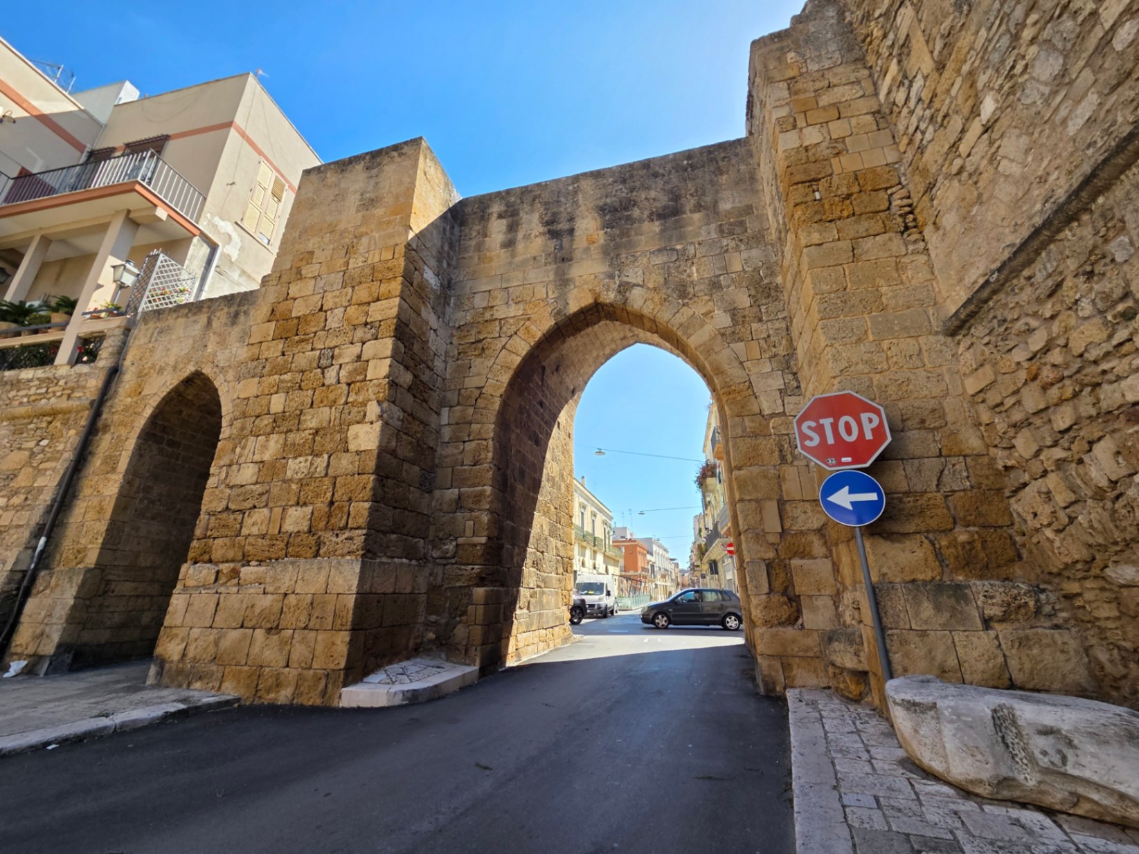 Porta Mesagne
