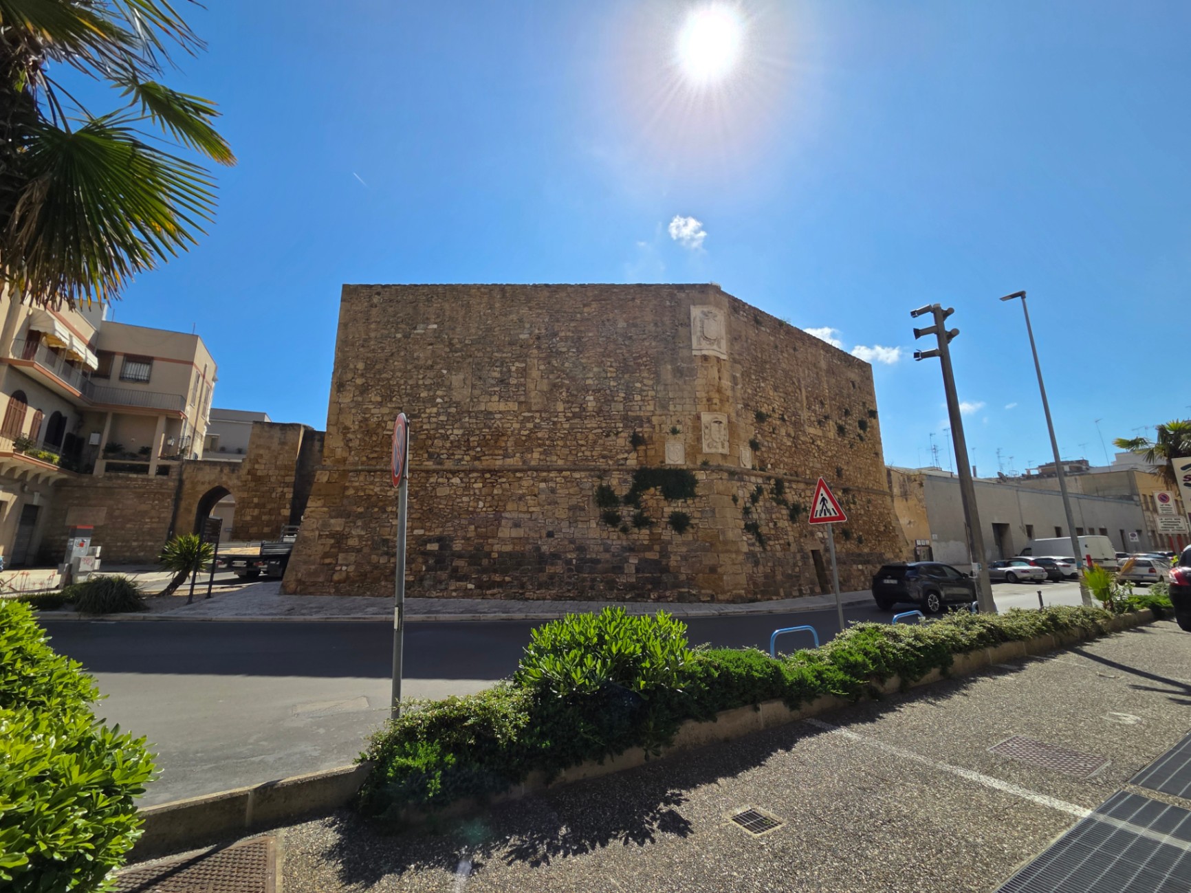Bastione di San Giorgio