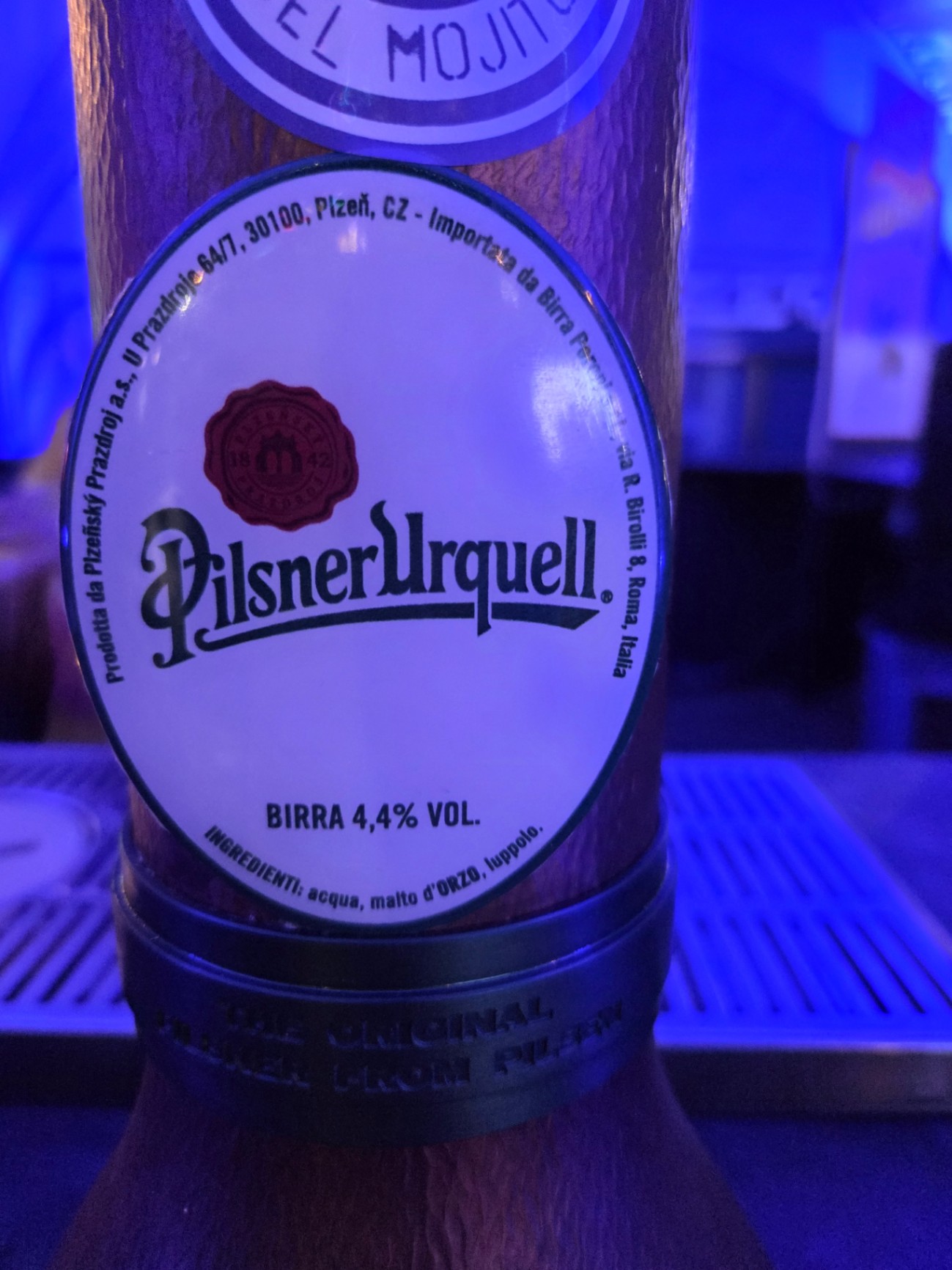 Pilsner Urquell