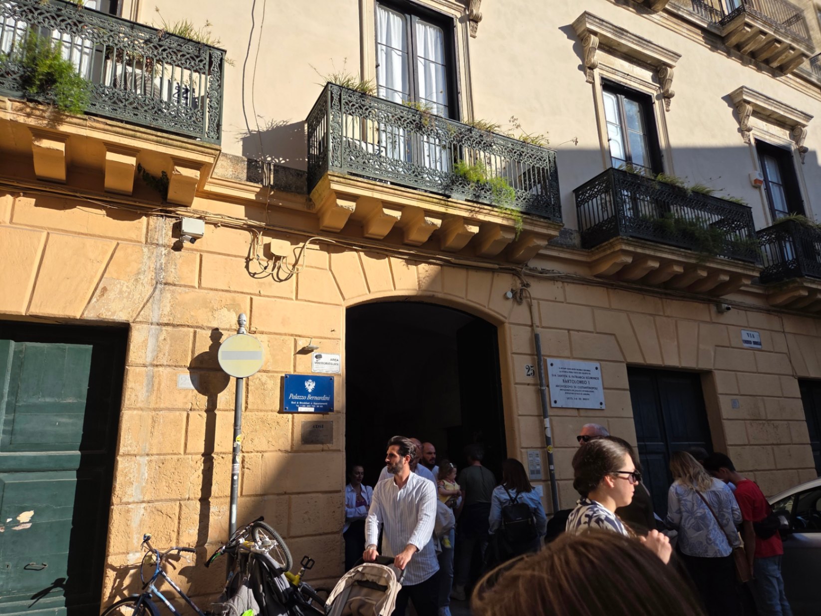 Palazzo Bernardini