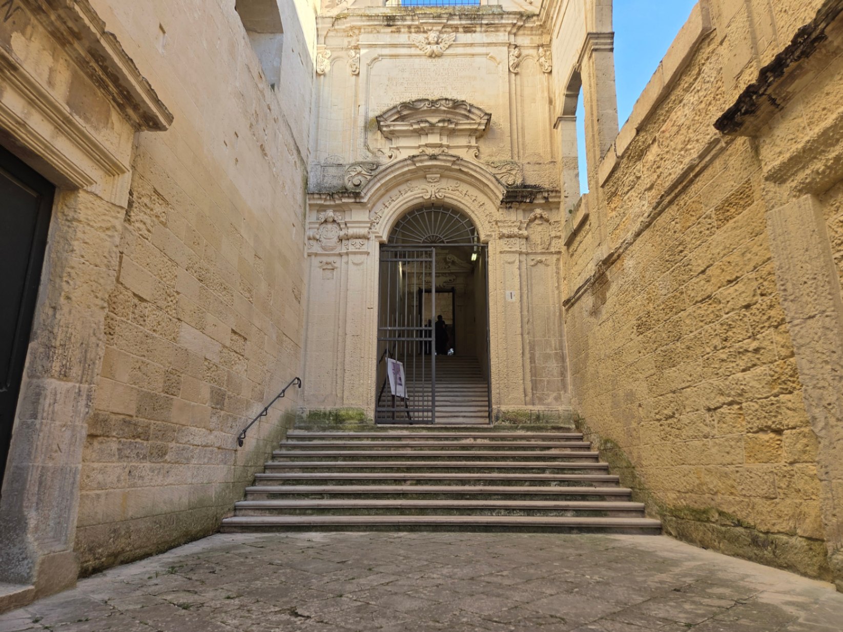 Ex Conservatorio di Sant'Anna