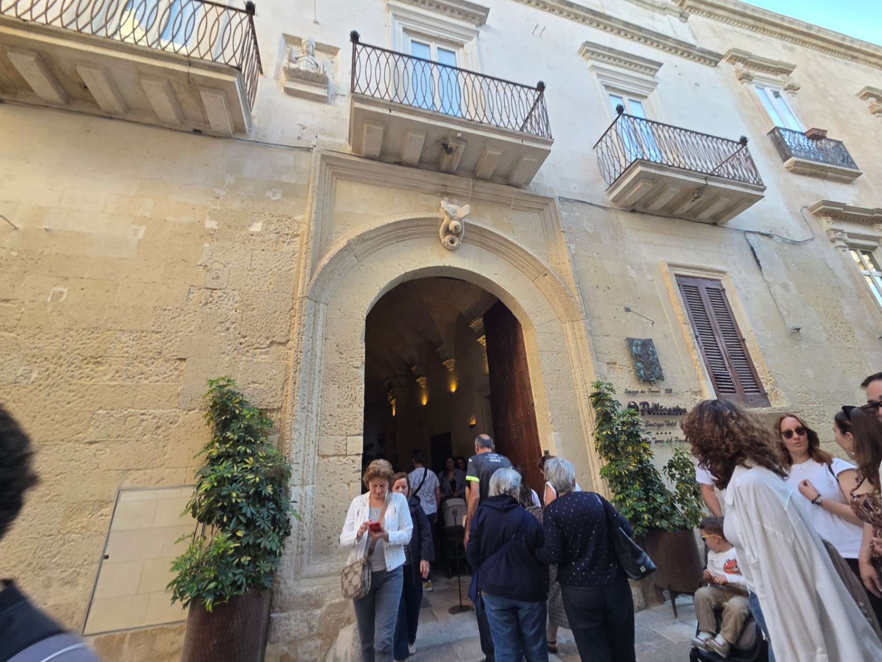 Pollicastro Boutique Hotel