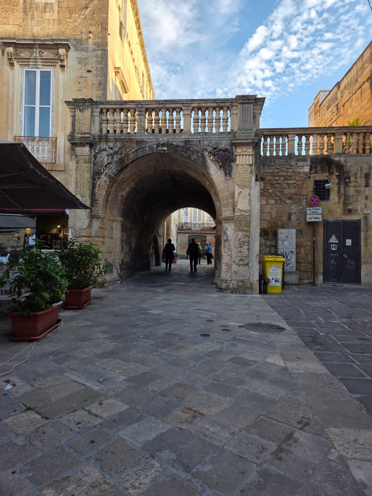 Arco di Prato