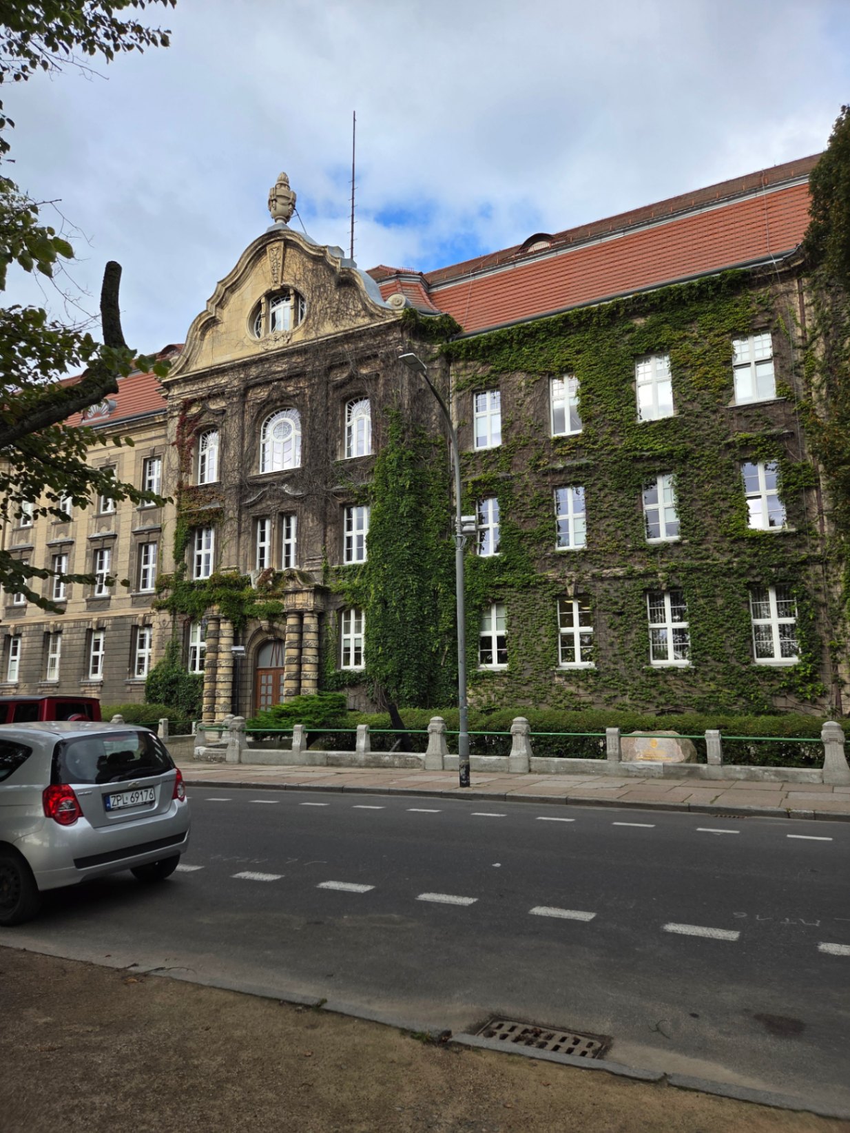 Maritime University of Szczecin