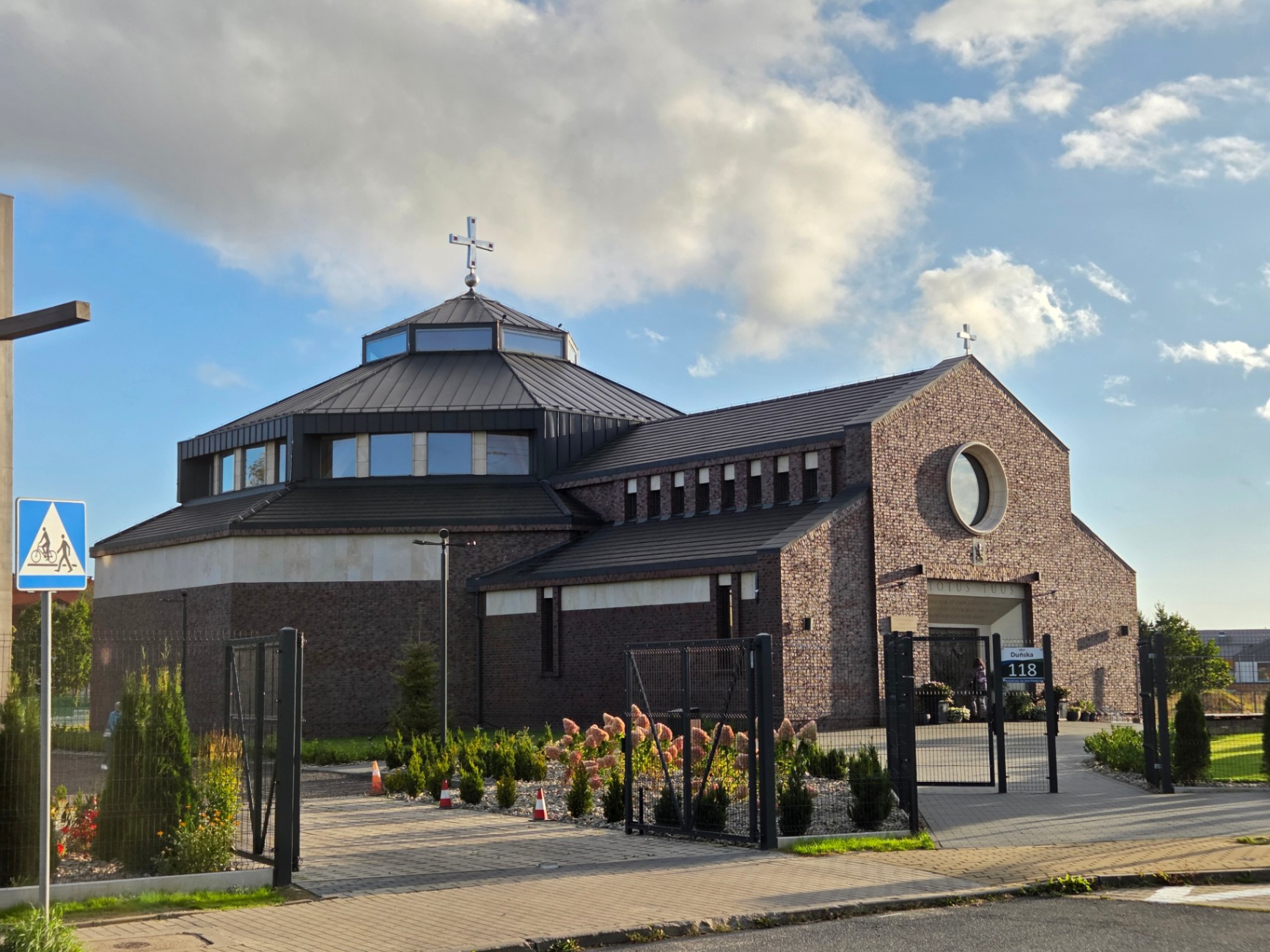 Chiesa cattolica romana di San Giovanni Paolo II