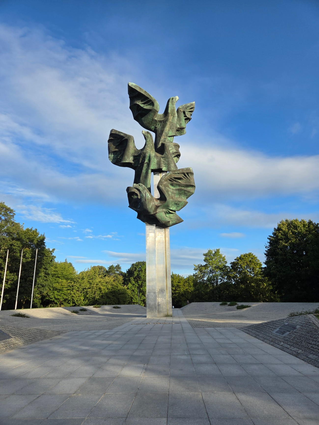 Monument to the Polish Endeavour