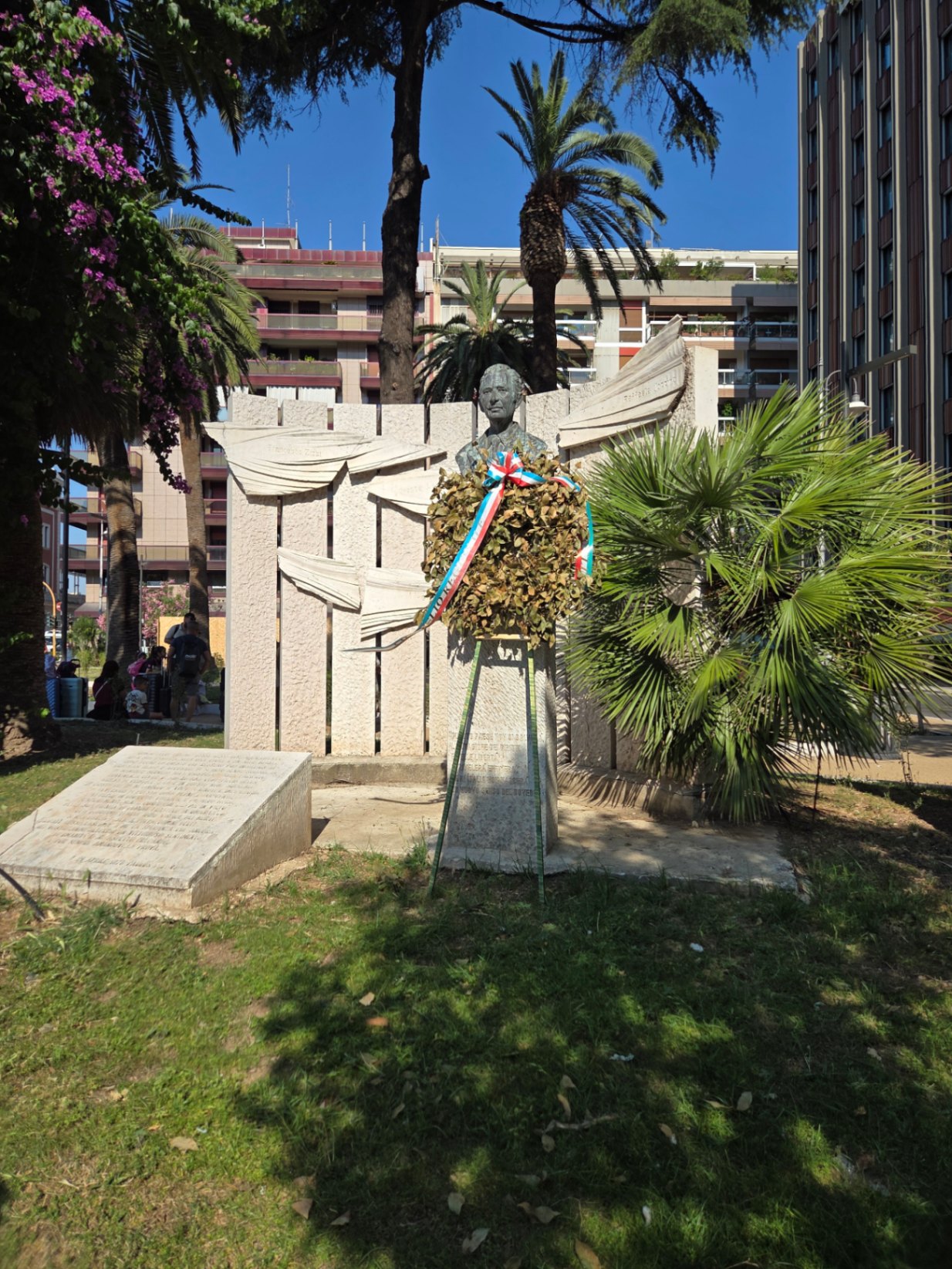 Monumento ad Aldo Moro