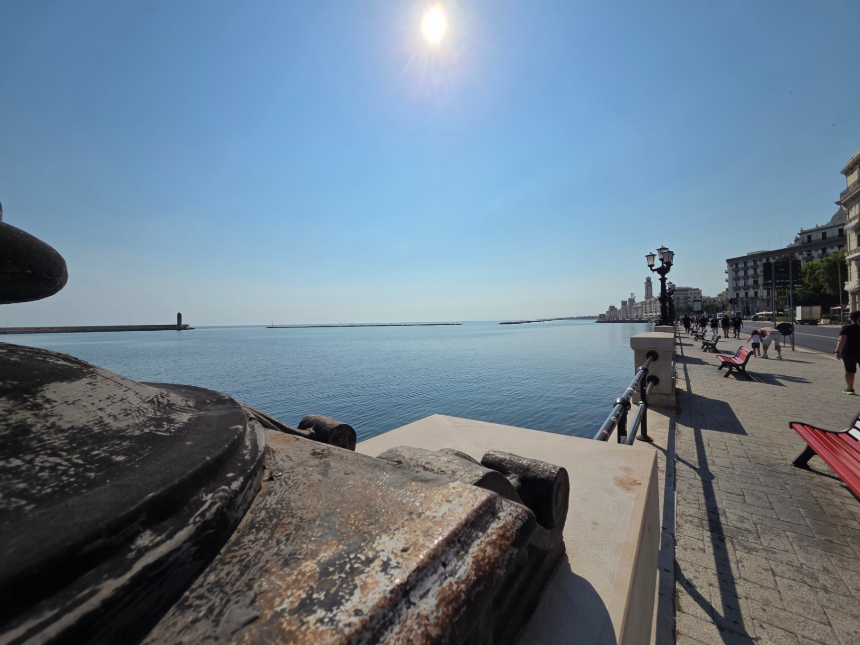 Lungomare di Bari