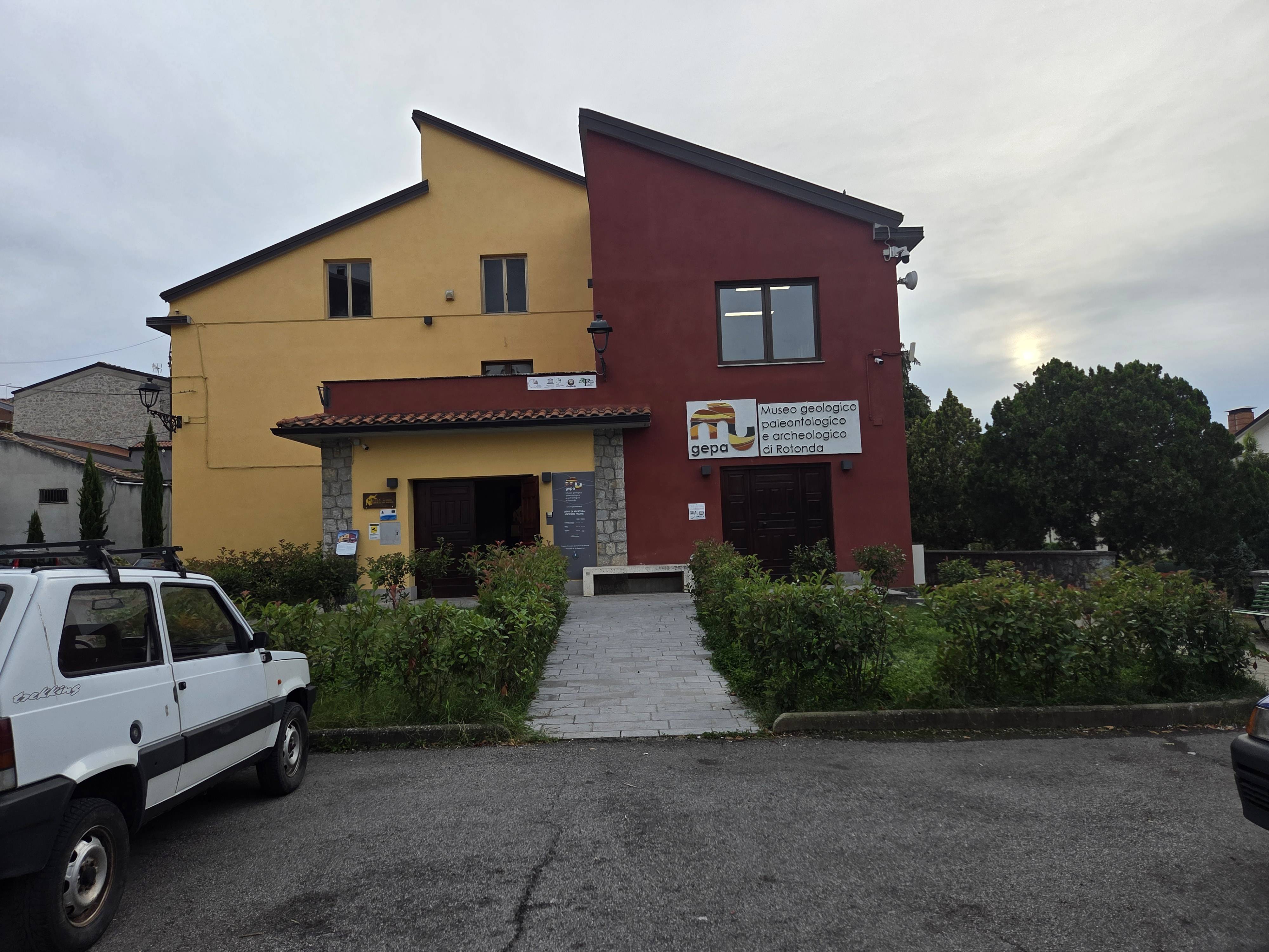 Museo di Storia Naturale del Pollino