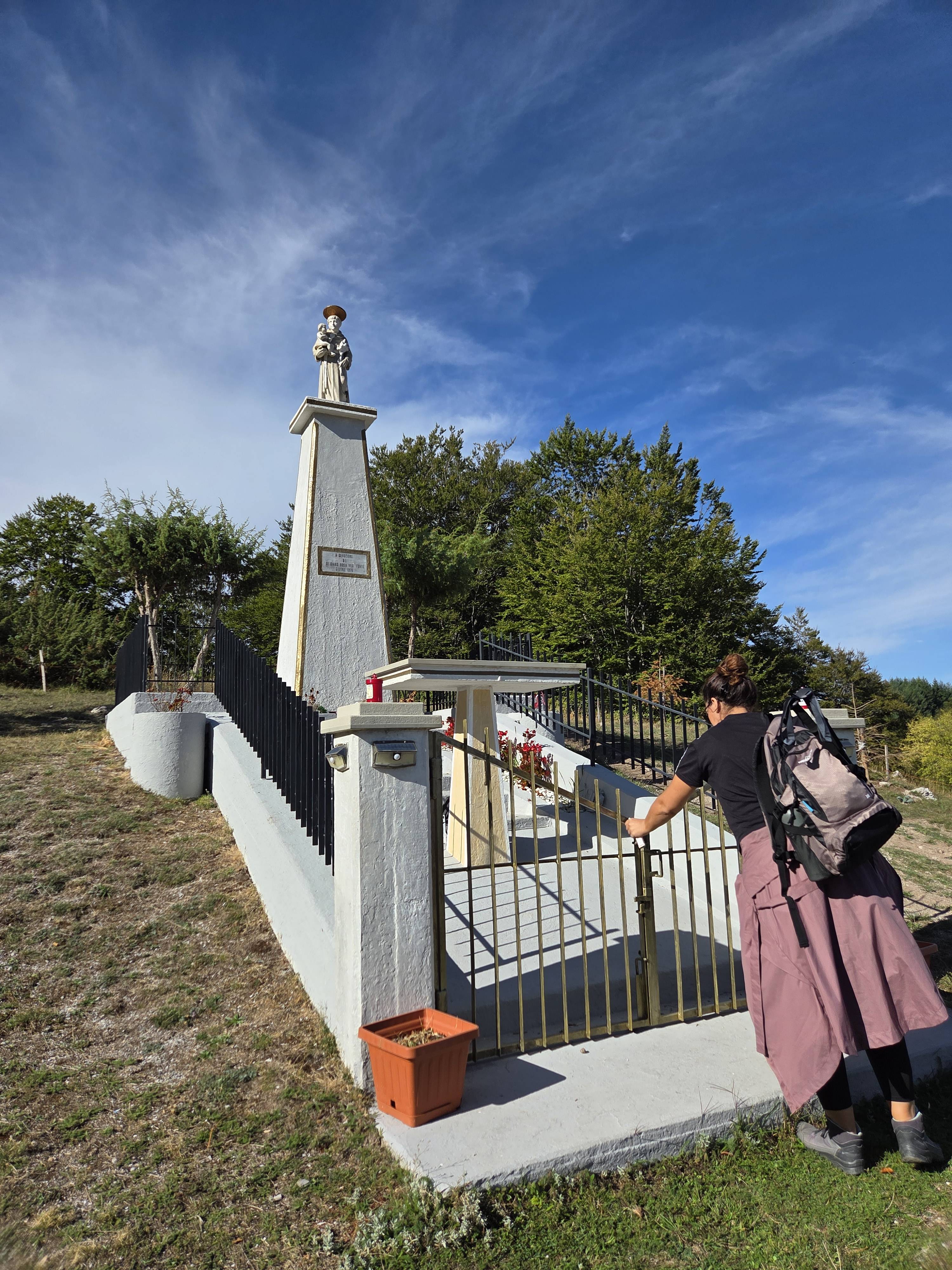 Santuario Rifugio Fasanelli