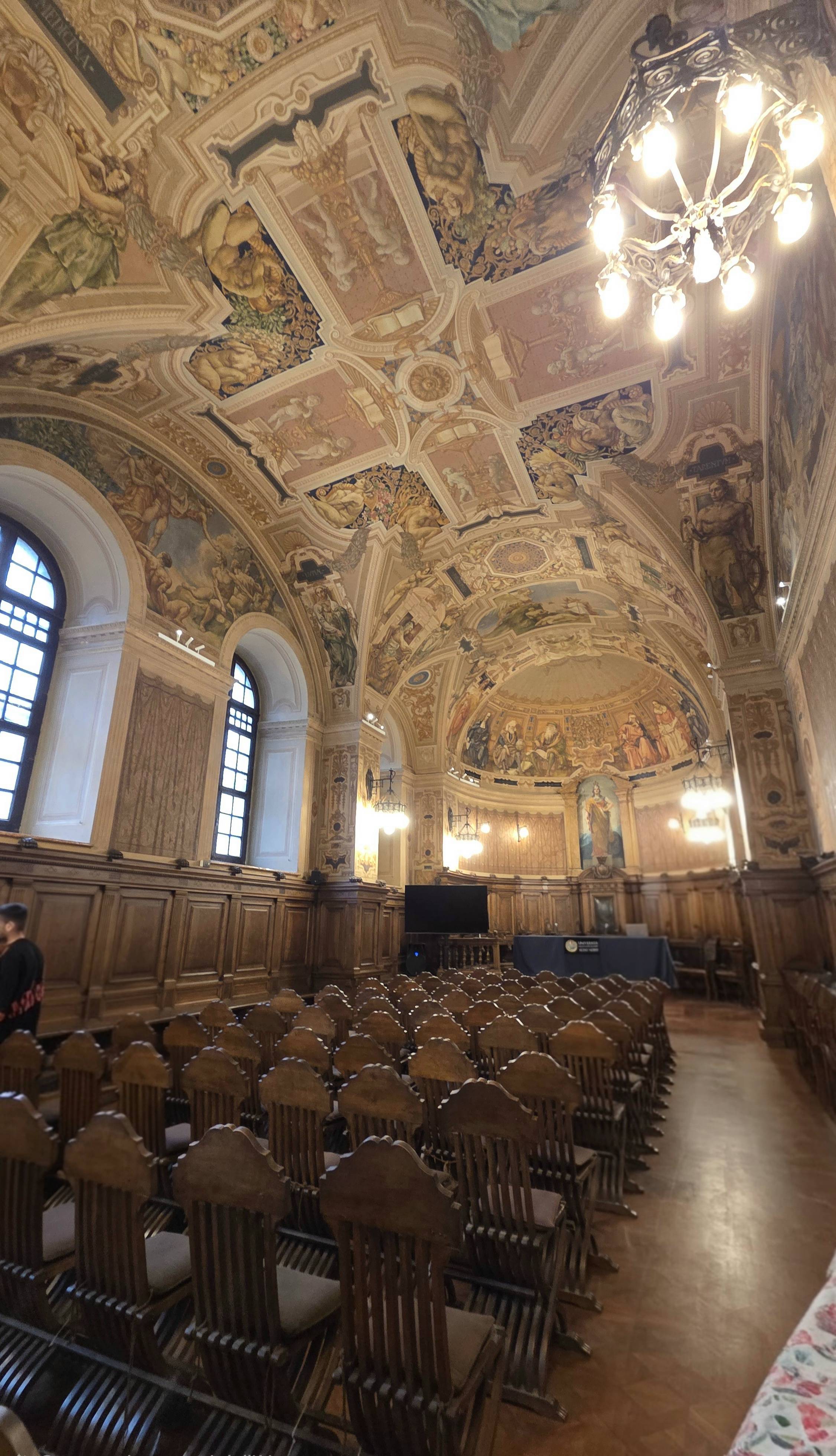 Aula Magna